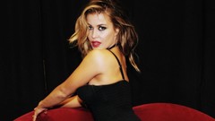 Blondes woman models Carmen