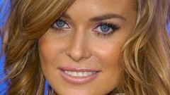 Blondes woman models Carmen