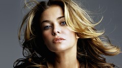 Blondes woman models Carmen