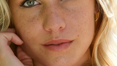 Blondes woman models Iveta