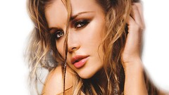 Blondes woman models Joanna