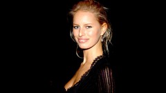 Blondes woman models karolina