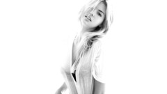 Blondes woman models kate