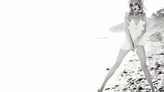 Blondes woman models kate