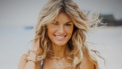 Blondes woman models Marisa