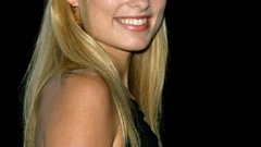 Blondes woman models Olivia