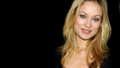 Blondes woman models Olivia