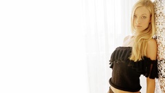 Blondes woman Olivia Wilde