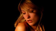 Blondes woman Olivia Wilde