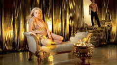 Blondes woman Paris Hilton