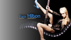 Blondes woman Paris Hilton