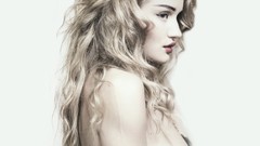 Blondes woman rosie huntington-whiteley