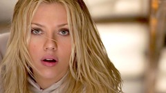Blondes woman Scarlett Johansson