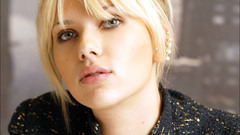 Blondes woman Scarlett Johansson