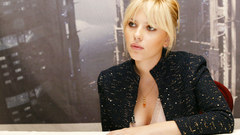 Blondes woman Scarlett Johansson