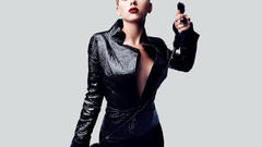 Blondes woman Scarlett Johansson