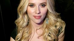 Blondes woman Scarlett Johansson