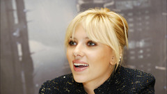 Blondes woman Scarlett Johansson