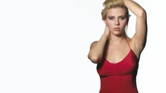 Blondes woman Scarlett Johansson