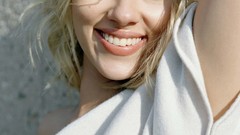 Blondes woman Scarlett Johansson