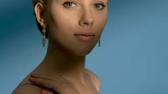 Blondes woman Scarlett Johansson