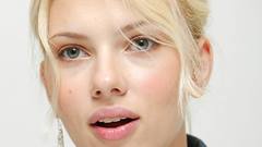 Blondes woman Scarlett Johansson