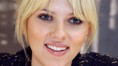 Blondes woman Scarlett Johansson