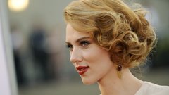 Blondes woman Scarlett Johansson