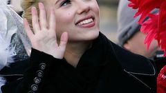 Blondes woman Scarlett Johansson