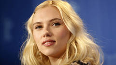 Blondes woman Scarlett Johansson