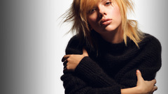 Blondes woman Scarlett Johansson