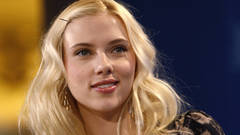 Blondes woman Scarlett Johansson