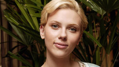 Blondes woman Scarlett Johansson