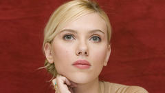 Blondes woman Scarlett Johansson