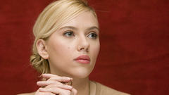 Blondes woman Scarlett Johansson