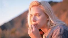 Blondes woman Scarlett Johansson