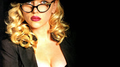 Blondes woman Scarlett Johansson