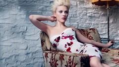 Blondes woman Scarlett Johansson