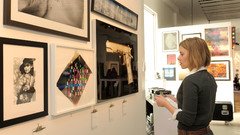 Blondes woman Scarlett Johansson