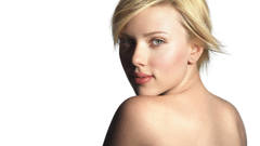 Blondes woman Scarlett Johansson