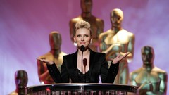 Blondes woman Scarlett Johansson