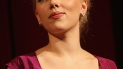 Blondes woman Scarlett Johansson