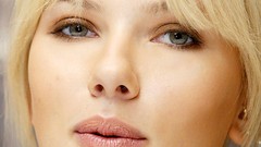 Blondes woman Scarlett Johansson