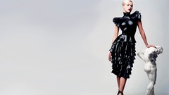 Blondes woman Scarlett Johansson