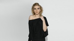 Blondes woman Scarlett Johansson