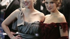 Blondes woman Scarlett Johansson