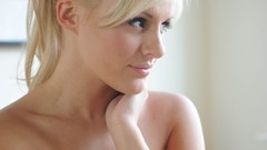 Blondes woman schoolgirls St