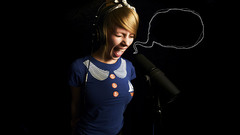 Blondes woman singers Rolo