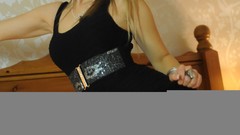 Blondes woman St Mackenzies