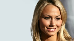 Blondes woman stacy keibler